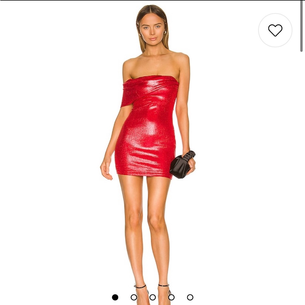 Superdown mini dress